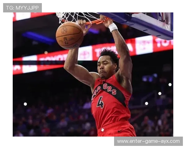 巴恩斯攻防多面开花,多伦多击中弱点展开反超