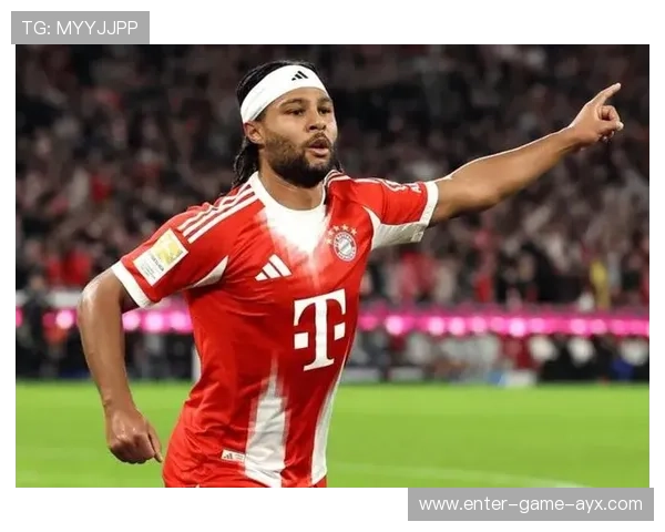 拜仁安联球场大胜葡萄牙体育，格纳布里表现突出